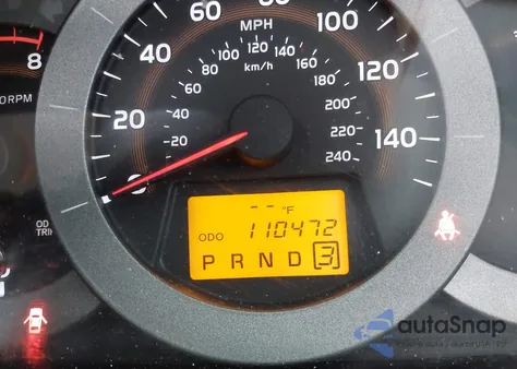 2010 Toyota Rav4 Limited V6 z USA, uszkodzony, nr VIN JTMDK4DV5A5084443